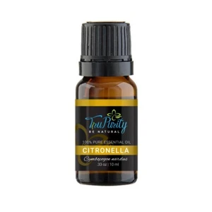 CITRONELLA 10ML 100% Pure Essential Oil Natural Aromatherapy Therapeutic Grade - Picture 1 of 1