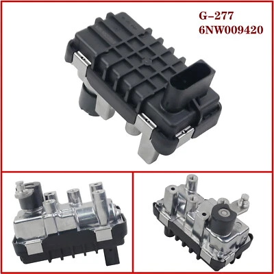 Turbo-Elektroantrieb für Mercedes W203 CLS C219 X164 C209 Sprinter 3-T 6NW009420 - Bild 1 von 4