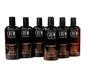 AMERICAN CREW DAILY MOISTURIZING SHAMPOO 8.4 OZ (lot of 6) - Picture 1 of 2