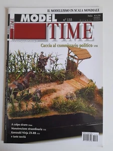 Model Time Das Modellbau im Weltmaßstab Nr.135 Baujahr 2007 Kommissarjagd - Bild 1 von 3