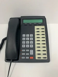 Teléfono altavoz con pantalla de 20 botones Toshiba DKT-3020-SD *1 año de garantía* - Imagen 1 de 4