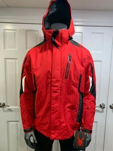 SPYDER Vindicatorjacke - warm für den Winter **RIESIGER RABATT** heiße Jacke!! - Bild 1 von 12