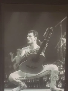 Photo negative film - vintage -Freddie Mercury - Picture 1 of 4