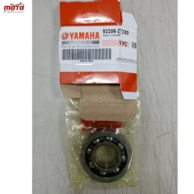 Rolamento genuíno 93306-272X0 para Yamaha Zuma 125 2009 - 2021 - Imagem 1 de 2