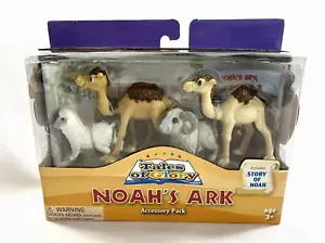 Tales Of Glory Arche Noah Zubehörpaket 2007 Bibel Figuren Neu - Bild 1 von 8