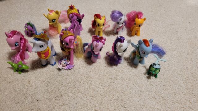 My Little Pony - Fluttershy - E9101 - Hasbro - Real Brinquedos