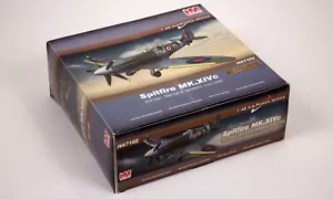1/48 Hobby Master HA7102, Spitfire Mk XIVc, Sqaudron Leader R. A. Newbery, 1944 - Picture 1 of 13