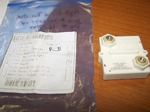 👀 NEW EBG ULTRA HIGH POWER RESISTOR UXP/600 - 13R5K - 336A3594SSP2 - Picture 1 of 4
