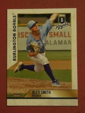 2019 Choice, Burlington Royals - ALEX SMITH
