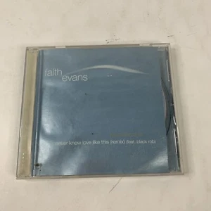 Faith Evans Never Knew Love Like This CD - Bild 1 von 7