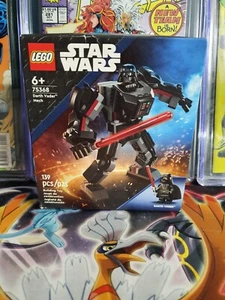 LEGO 75368 Darth Vader Mech SEALED - Picture 1 of 4