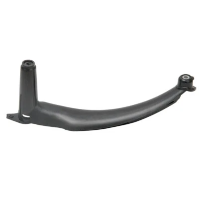 Inner Door Panel Handle Black Right Passenger for BMW E70 E71 X5 X6 51416969402 - Image 1 of 4
