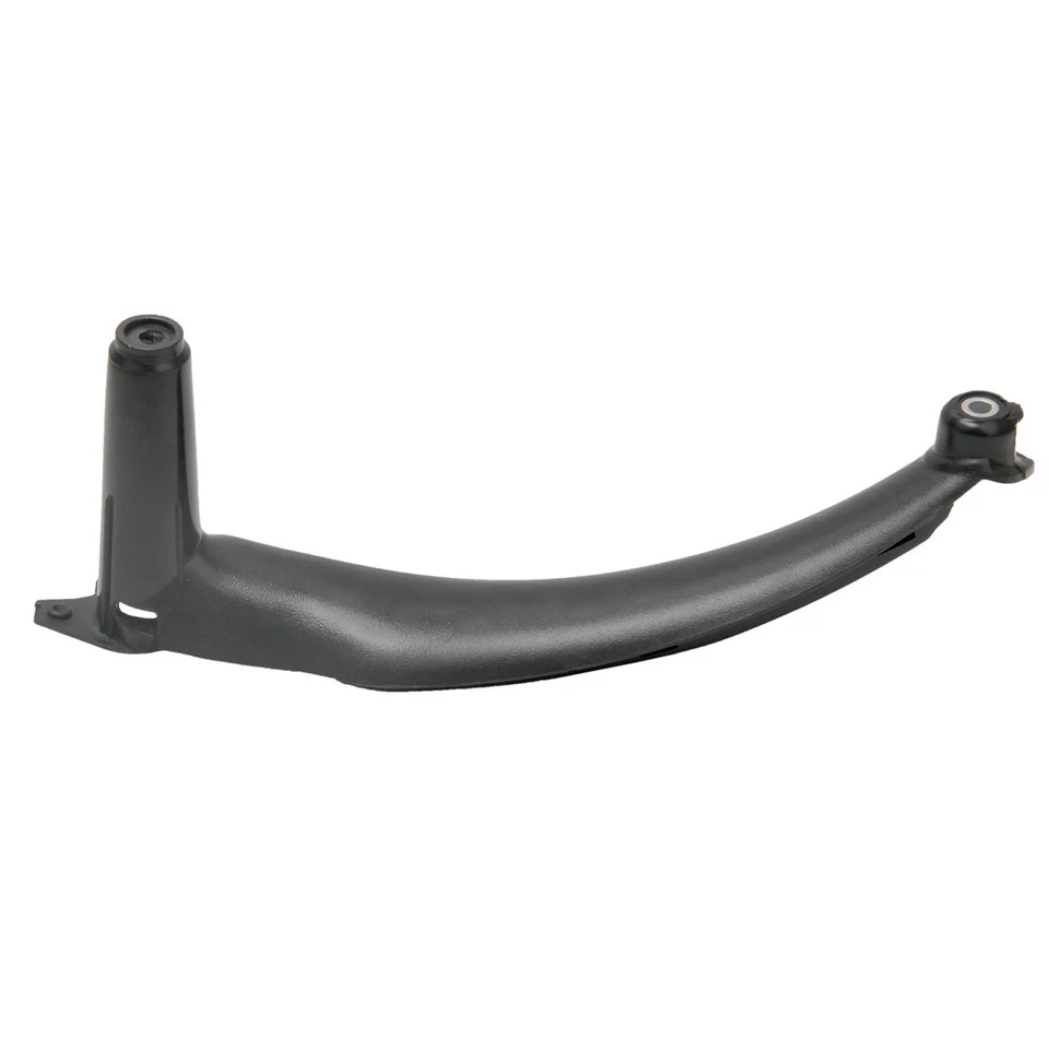 Black Right Passenger Inner Door Panel Handle for BMW E70 E71 X5 X6 51416969402 - Image 1 of 4