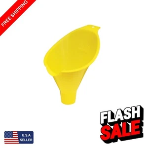 100ml Spill-Free Radiator Funnel with Splash Guard - Perfect for Automotive Use - Picture 1 of 10