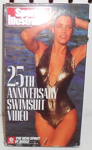 Sports Illustrated - Swimsuit Issue VHS 25th Anniversary  - Picture 1 of 2