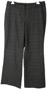 Worthington Career Casual Curvy Fit Texture Pattern Palestinian Pants Sz 14 SALE - Picture 1 of 22