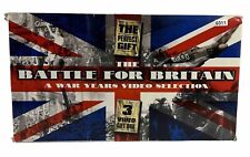 Battle Of Britain VHS x 3  Gift Set
