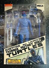 NECA TMNT Ultimate Foot Soldier Brand New In Box Mirage Teenage Mutant Ninja