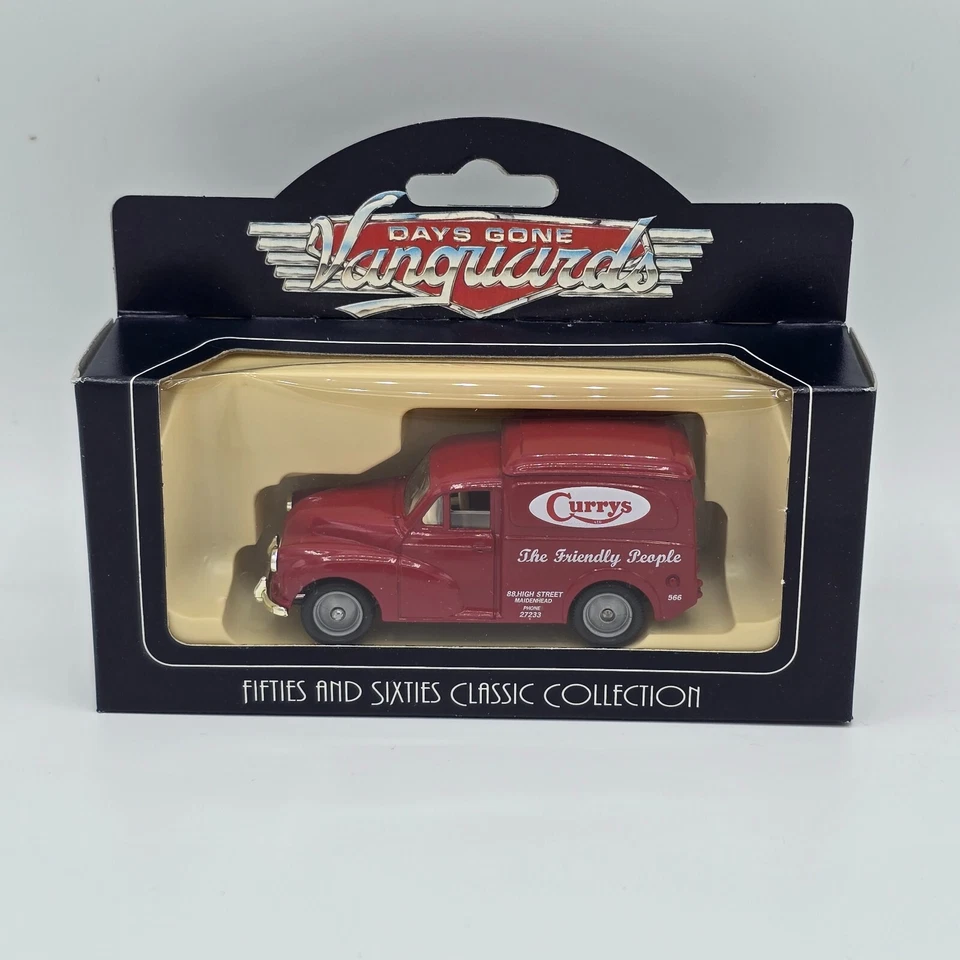 Lledo Vanguards Days Gone 59012 1950 Bedford 30CWT "Oxydol Soap Powder" - boxed