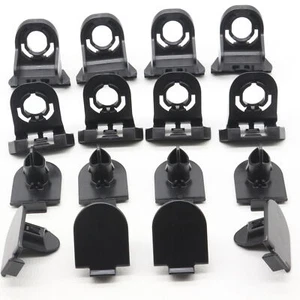 8 Bumper Fender Liner Retainer Bracket Clip Kit For Toyota Camry Corolla Sienna - Picture 1 of 4
