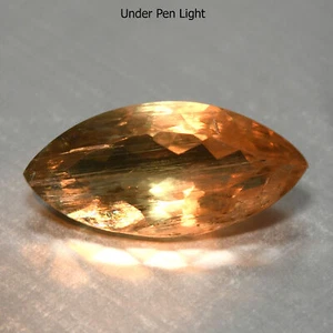 4.36 Cts Turkish Diaspore Color Change Untreated 100% Natural Loose Gemstone - Picture 1 of 3