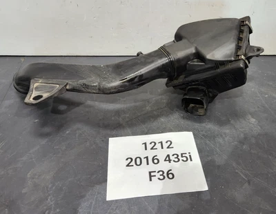 ✅ 14-16 OEM BMW F22 F30 F33 F36 N55 Motor AirBox Filtro Limpiador Carcasa EWG Foto 1 de 4