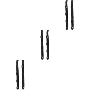 3 Pairs Chassis Hard Drive Optical Holder Disk Mounting Rails Kit - Afbeelding 1 van 9