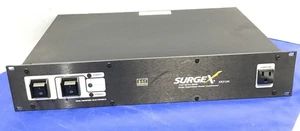 Acondicionador de potencia supresor de sobretensiones SurgeX SX2120 20 AMPERIOS - Imagen 1 de 13