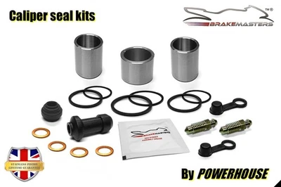 Honda GL1800 Goldwing D 2013 rear brake caliper overhaul kit ABS Foto 1 de 4