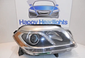 2013-2016 Mercedes GL350 GL450 GL550 X166 Right RH Halogen Headlight Lamp OEM - Bild 1 von 16
