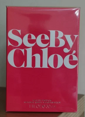PROFUMO DONNA SEEBY CHLOÉ CHLOE' 30ML SPRAY EAU DE PARFUM VINTAGE SIGILLATO - Bild 1 von 3