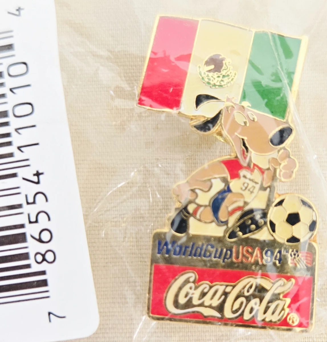 1994 Soccer Vintage Sports Pins for sale | eBay