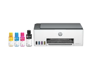 Imprimante à jet d'encre tout-en-un HP Smart Tank 5101, impression mobile, copie, numérisation jusqu'à - Photo 1/10