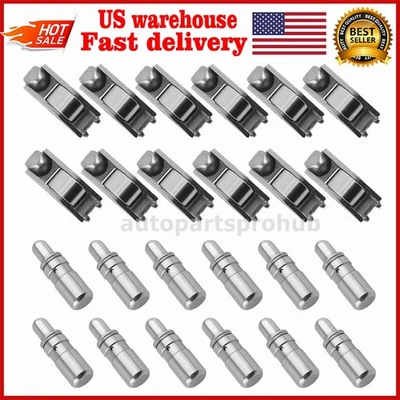 Brazos basculantes 12* y elevadores de válvula hidráulicos 12* para GMC Acadia Canyon Envoy XL Foto 1 de 4