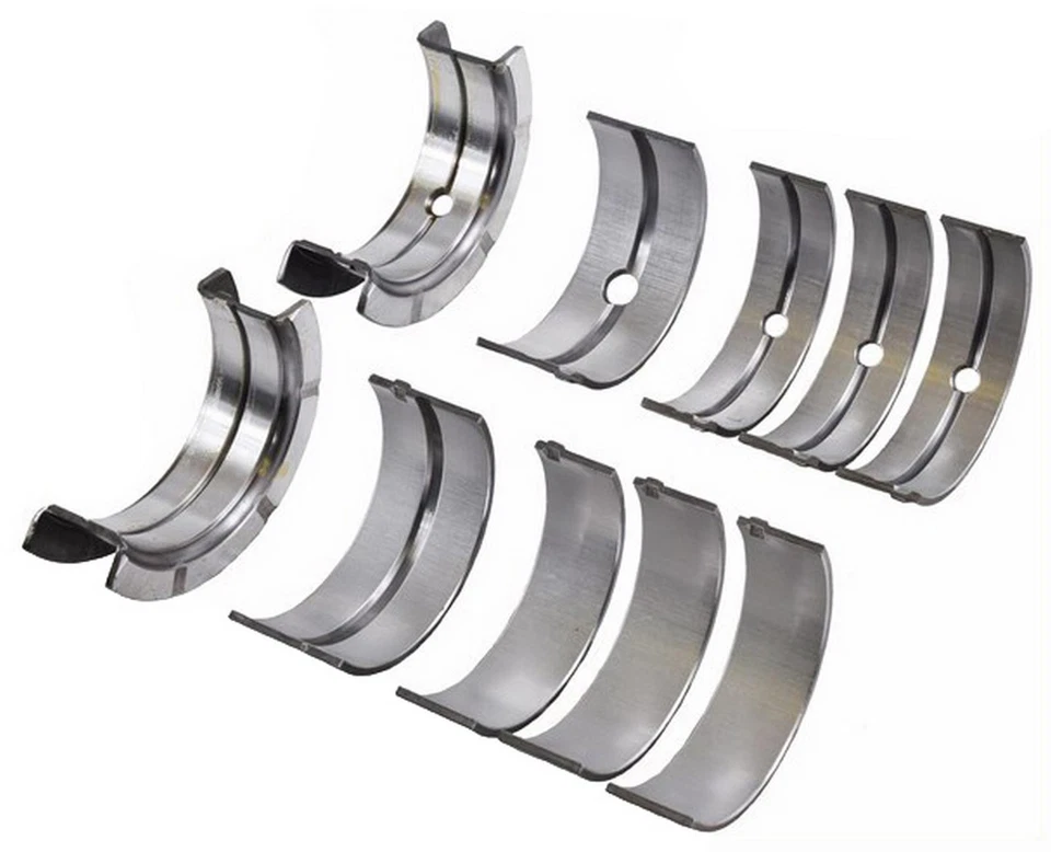 Engine Crankshaft Main Bearing Set Fits: 1959-1960 Dodge Truck; 1959-1974 Dodge - Image 1 of 2