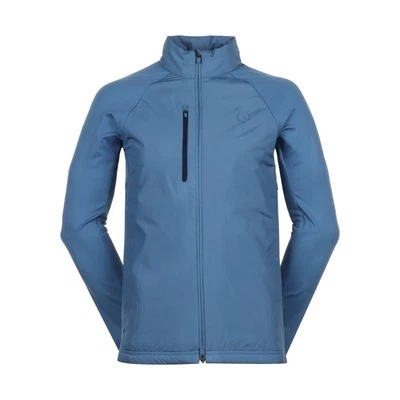 Chaqueta Puma Golf Para Hombres Hielands PrimaLoft Highlands M Mediana Azul Horizon 626977 Foto 1 de 4