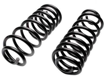 Juego de muelles helicoidales traseros para Lincoln Town Car 1994-2011 CA Delco 67774YFHY 2003 1999 Foto 1 de 2