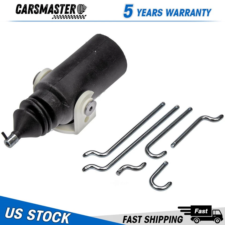 Juego de 1 motor actuador cerradura puerta delantera derecha Dorman para Ford Bronco 1989-1991 Foto 1 de 1