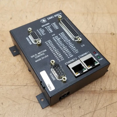 Galil DMC-30011 Motion Controller, 5-24VDC - USED - Image 1 of 4
