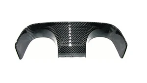 MH Carbon Heck Diffusor Mitte Passend für Porsche 991.2 911 4 GTS Coupe Cabrio67 - Bild 1 von 3