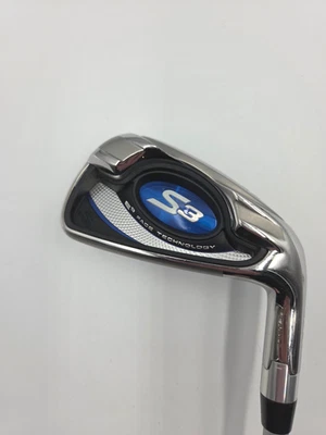 Ex Demo Ladies Cobra S3 7 Eisen, Damen Flex Graphitschaft, STD oder 2° Up - Bild 1 von 4