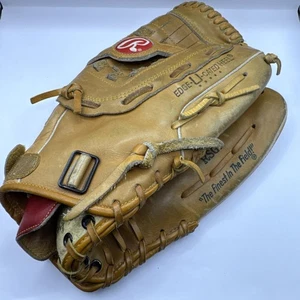⚾️ Rawlings RSG1 Baseball Handschuh 13,5 RHT SupeR Größe Leder Fastback Arch - Bild 1 von 11