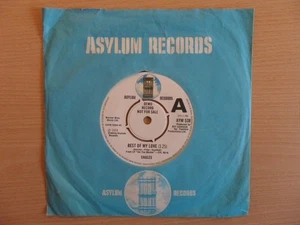 Eagles - Best Of My Love  (7" Vinyl) - Bild 1 von 1