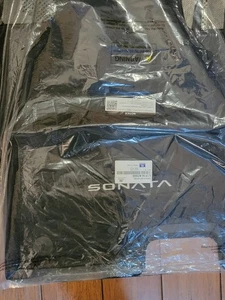 2024-2025 OEM Hyundai Sonata Carpet Floor Mats GENUINE BRAND NEW - Picture 1 of 6