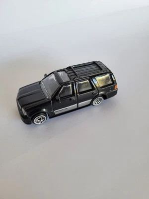 SUV diecast Suntoys Lincoln Navigator negro 1:64 L9846  Foto 1 de 4