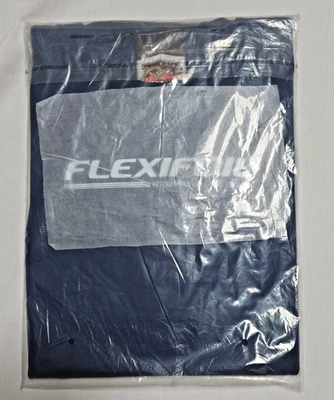FLEXIFOIL Kitesurf Camiseta / Camiseta Nueva con Etiquetas en Azul y Talla XXL Foto 1 de 4