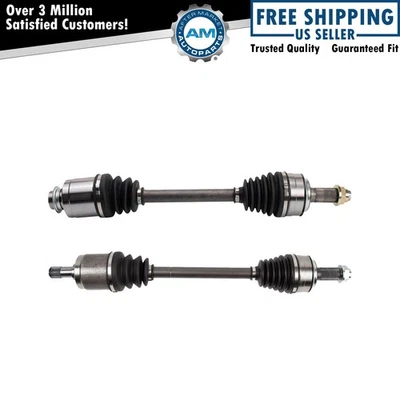 Juego de montaje de eje delantero CV para Honda Accord 2013-2014 Foto 1 de 4