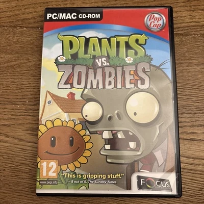 Plants vs. Zombies (PC/MAC) pop cap - Image 1 of 4