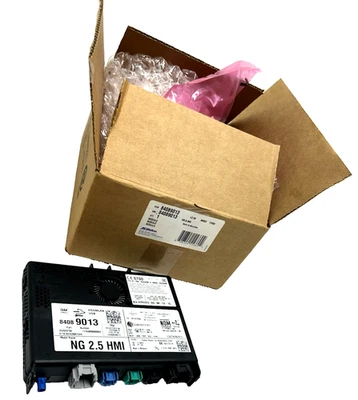 84089013 OEM ACDelco HMI Control Module Assembly 2016-2016 Chevrolet Camaro 6.2L - Image 1 of 4