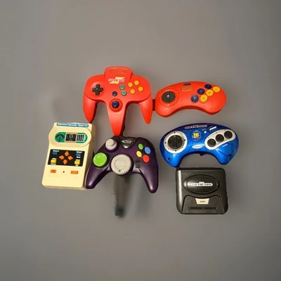 Vintage Plug-n play Video Game Lot - Image 1 of 4